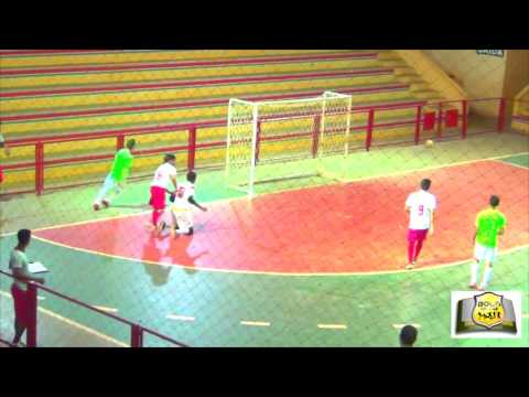 Futsal Altamira 7x0 Tubarão CFZ - X Copa SOS Vida de Futsal de Altamira Sub-17  2017.