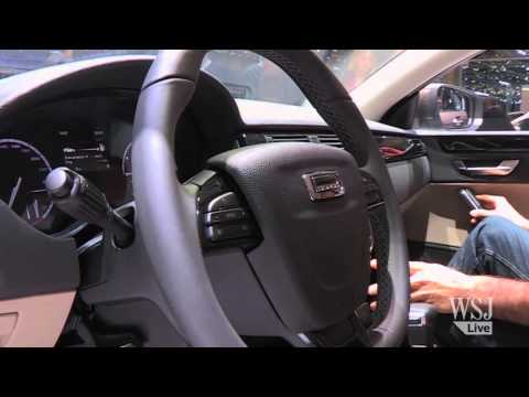 Thumbnail for Qoros Makes Debut at Geneva Motor Show by Qoros