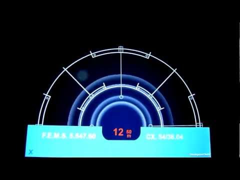 Aliens Motion Tracker Video