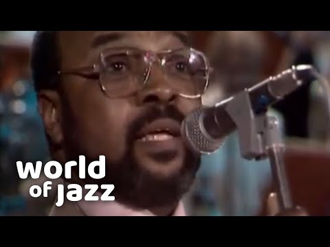 James Moody - Roll Out the Barrel - 16 october 1980 • World of Jazz