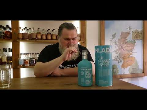WH #099 – Q’n’D - Bruichladdich Classic Laddie