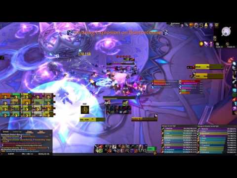 Memecore vs. Mythic Grand Magistrix Elisande