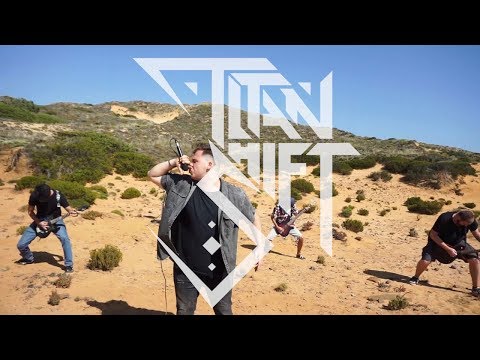 Titan Shift - Never Again (Official Music Video)