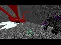 Minecraft Mob Battles Robo Warrior Vs Red Ant Robot