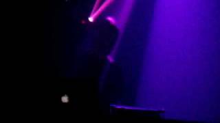 Sasha @ Webster Hall NYC 1 Rone -Flesh 11.7.08