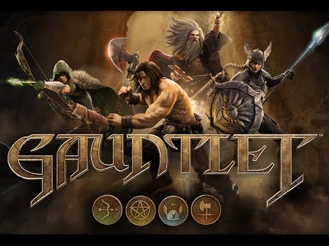 Gauntlet PC