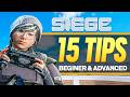15 BEGINNER ADVANCED SIEGE TIPS 2026
