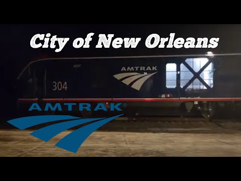 9/14/22 City of New Orleans late at night!