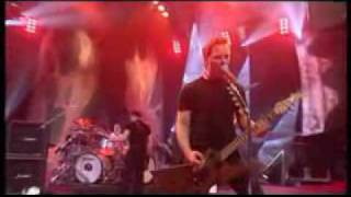 Metallica - Wasting my Hate (Live)