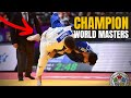 Sanshiro Murao Spectacular Performance At World Masters 2022 Judo