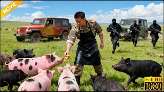 Download lagu A pig feeder turns out to be the strongest special soldier—he wipes out all the criminals instantly. mp3