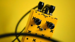 Video thumbnail for HP-X Harmonic Percolator - Vaderin Pedals by Goofy Ears