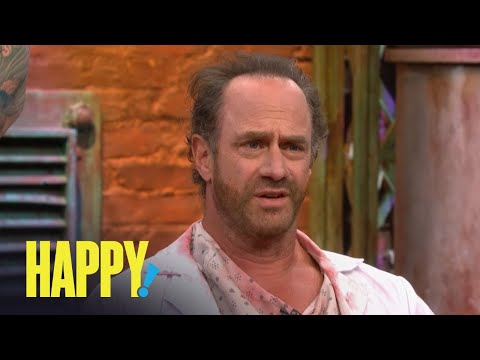 Video trailer för HAPPY! | If You Like... | SYFY