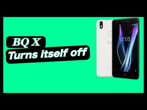 Screen replacement BQ Aquaris M5