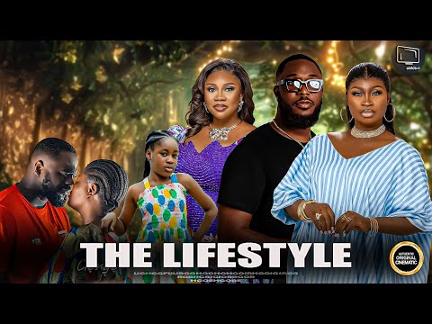 THE LIFESTYLE - Yoruba Movie 2025 Drama Starring: Kiki Bakare | Wunmi Toriola | Anike Ami