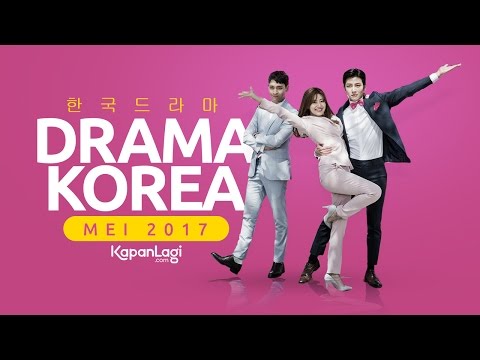 7 rekomendasi drama korea terbaru di bulan mei