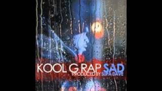 Kool G Rap - Sad (prod Supa Dave) / September 2010