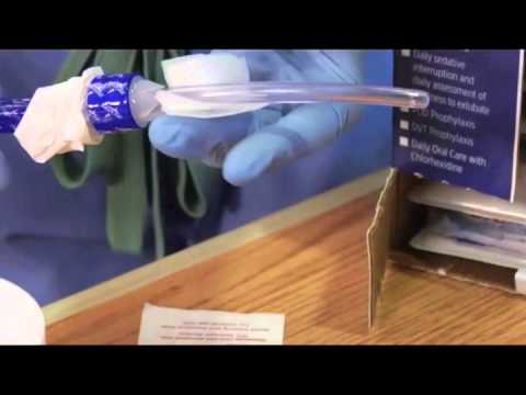 VAPrevent: Using the Toothbrush Kit