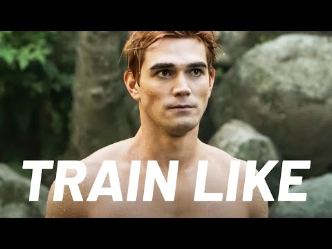 KJ・アパがお気に入りの胸と腹筋ワークアウトを公開 |セレブみたいに鍛えよう | Men's Health (KJ Apa Shares His Favorite Chest and Ab Workout | Train Like A Celebrity | Men's Health)