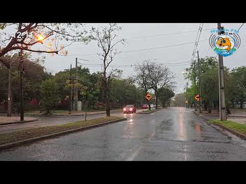 Serenata a Ayolas por su aniversario con Semillas Musicales