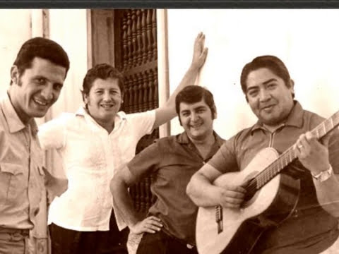 Los Cantores   del Alba - La vieja serenata