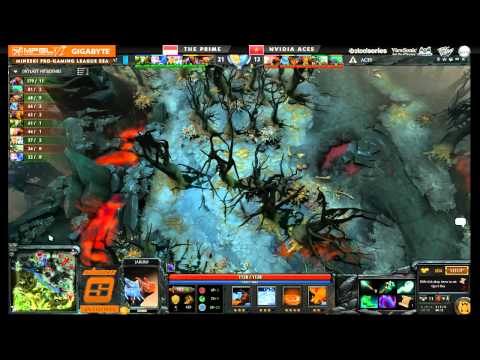 SEA Leg 6 [S] | Qualifiers | TPSIAPA[ID] vs NVIDIA.ACES[VN] [G2]