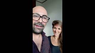 Clase online Tango Laboratorio con Hernan Ohaco y Florencia Marioni (1/05/20)