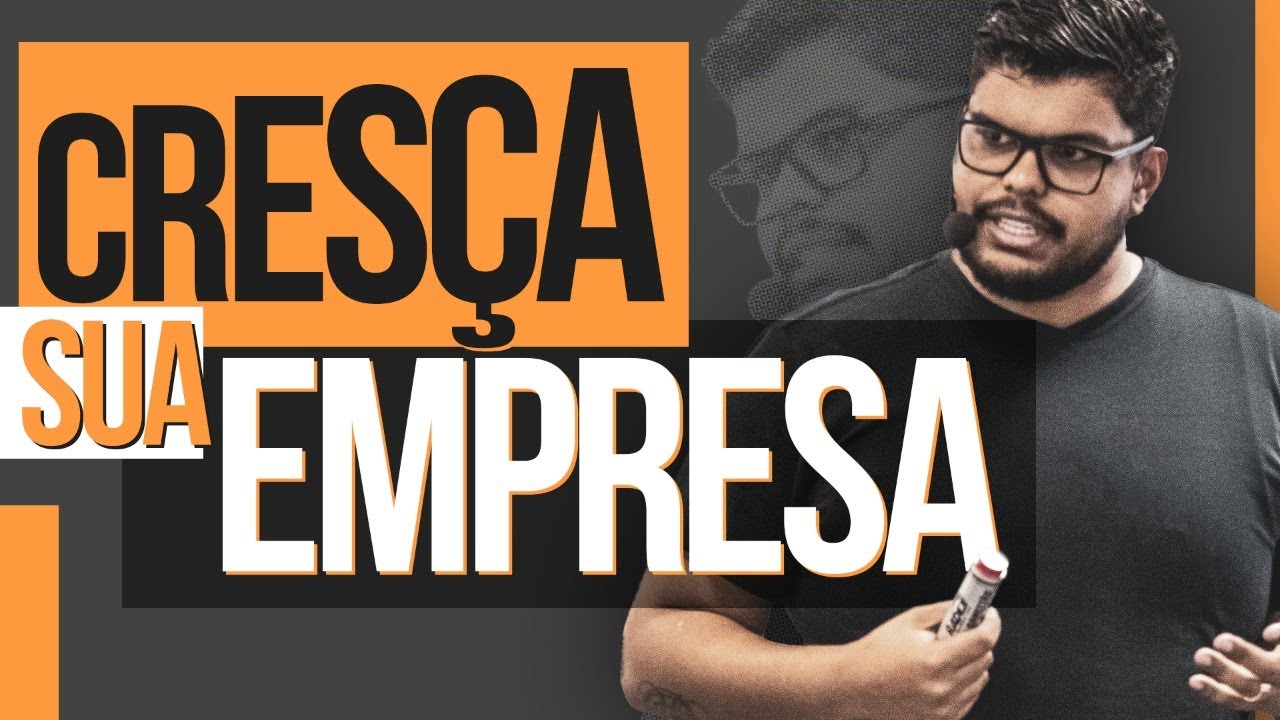 Como fazer sua EMPRESA CRESCER! (5 fases ESSENCIAIS do crescimento empresarial) - MENTORIA KAISSER
