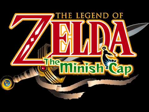 Zelda The Minish Cap Music - Escaping Dark Hyrule Castle