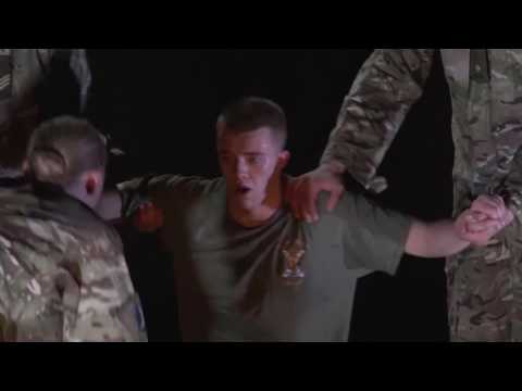 5 Soldiers: The Body is the Frontline