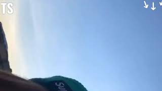 Aygün Kazımova ŞUŞADA erməni evində.