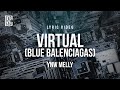 YNW Melly Virtual Blue Balenciagas Lyrics