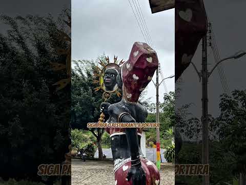 Indicação de roteiro para União dos Palmares em Alagoas