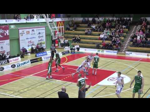 Sundsvall Dragons vs Södertälje Kings feb14 Highlights