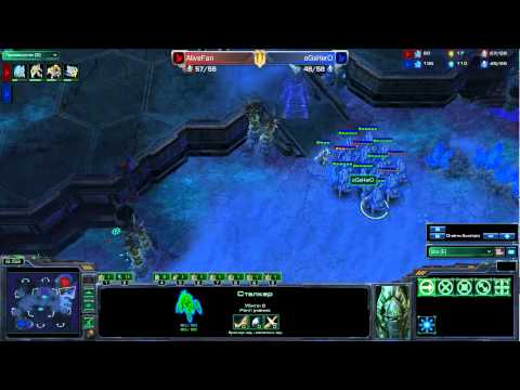 Watch2Win (Выпуск 6) - PVP: LiquidHero vs AliveFan