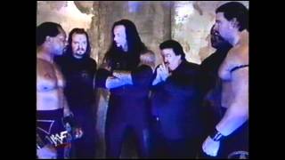 Undertaker - Turn me on &quot;Mr Deadman&quot; - The Union Underground
