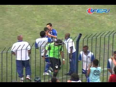 Olaria 2 x 0 Volta Redonda - Estadual 2012.flv