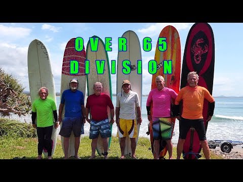 Woolgoolga LBC Malibu Classic - Over 65 highlights