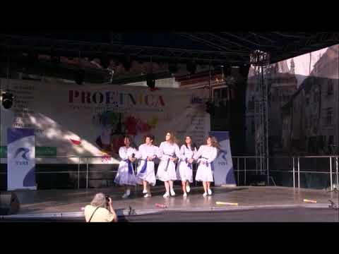 Comunitatea Evreilor din Oradea prezinta Formatia de dansuri Or Neurim