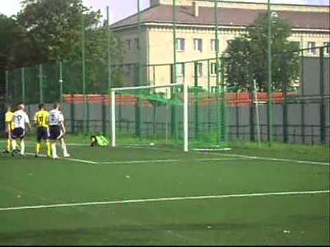 ZAMŁYNIE RADOM - RUSZCOVIA BORKOWICE   29.08.2010