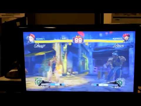 NWM6 AE 2012 EG l K-Brad (Cammy) vs. MCZ l Tokido (Akuma)