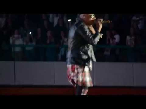 Anselmo Ralph - Unica Mulher (Meo Arena - 08/12/2014)