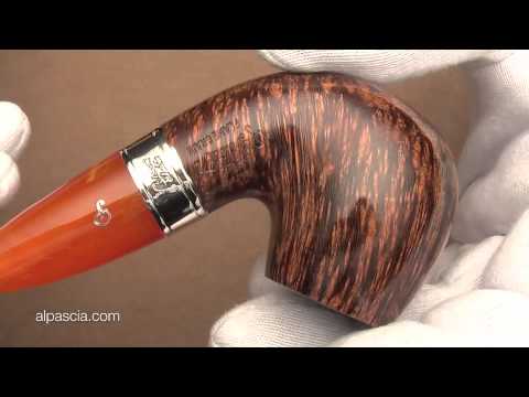 pipa Peterson 731 - pipe smoking