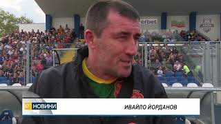Христо Стоичков изведе героите на България от 1994 година в мач срещу ветераните на Турция