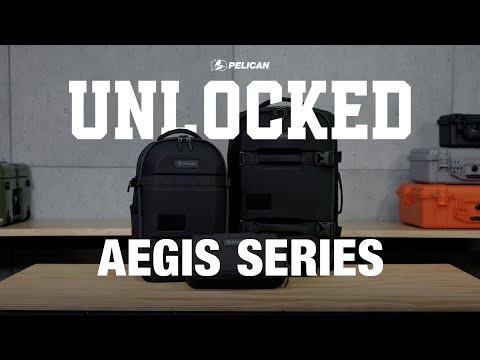 Pelican Unlocked: Aegis Series