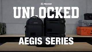 Pelican Unlocked: Aegis Series