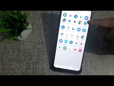 Motorola one fusion display settings   How to use screen rotation   screen rotation kaise kare