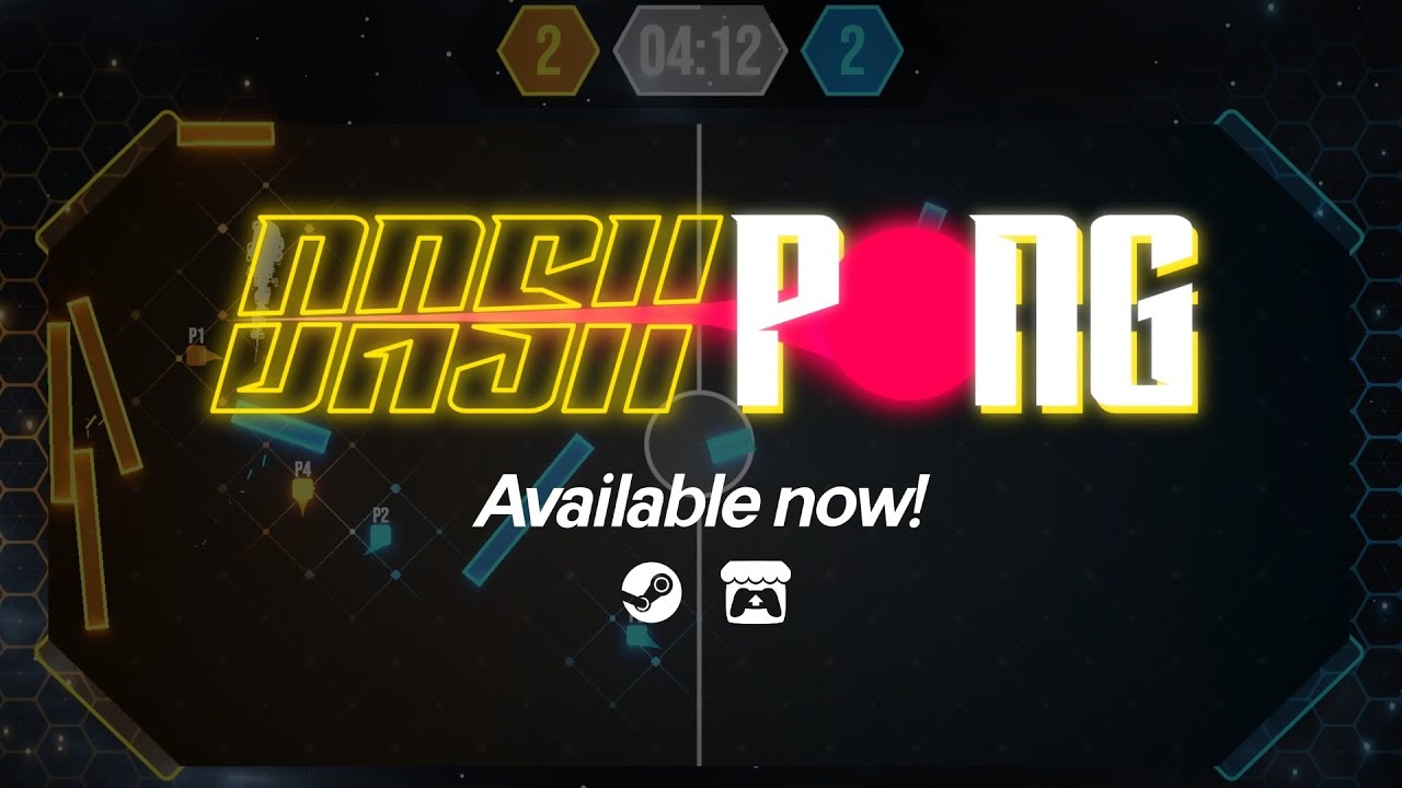 Video trailer for Dashpong