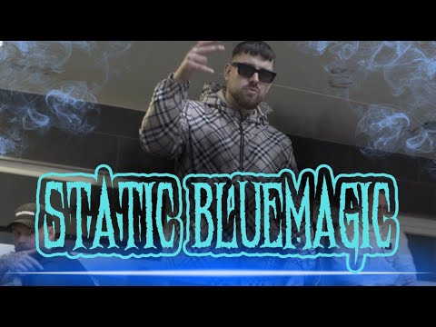 Champpain 309 - static bluemagic [offizielles Musikvideo] (prod. by Beriion) 
