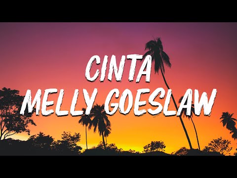 CINTA (Lirik) - Melly Goeslaw ft Krisdayanti